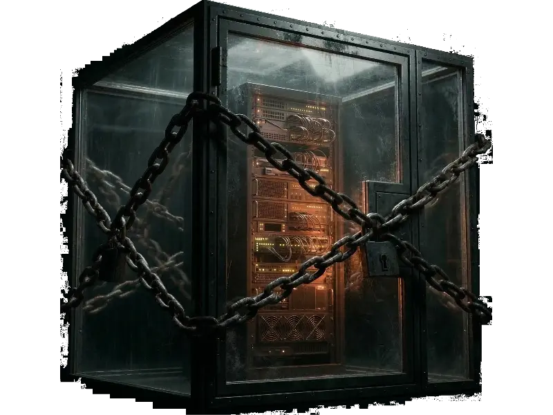 Business data trapped by HFSQL vendor lock-in preventing modern tool access